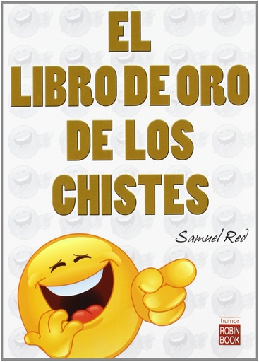 [9788499172545] Libro de oro de los chistes