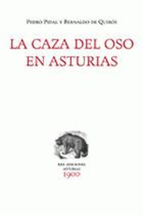 [9788495401908] Caza del oso en asturias (coleccion 1900)