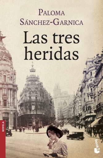 [9788408046417] Las tres heridas