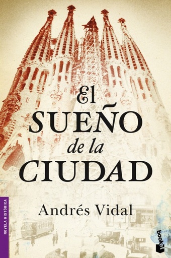 [9788408046400] El sueño de la ciudad