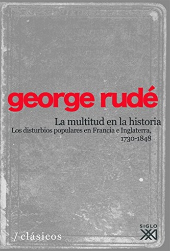 [9788432313424] La multitud en la historia