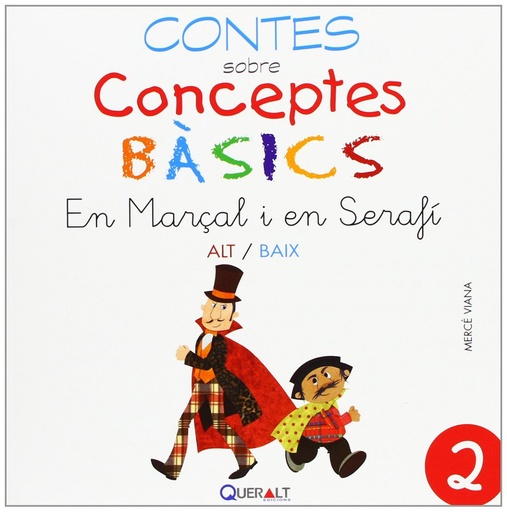 [9788415610144] En marcal i en serafi