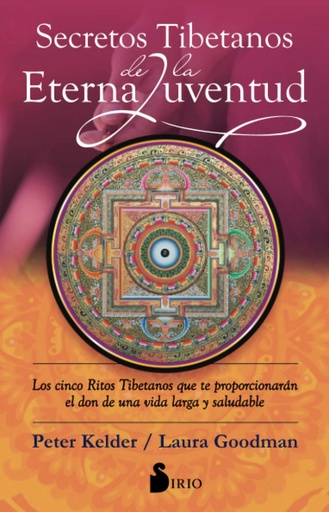 [9788478089376] Secretos tibetanos de la eterna juventud