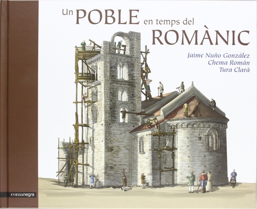 [9788415097334] Poble en temps del Romanic