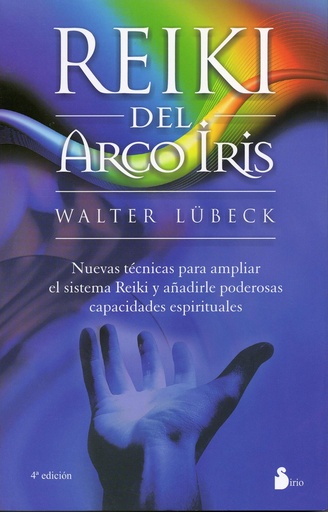 [9788478084395] Reiki del arco iris