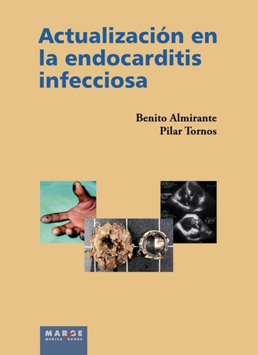 [9788415340041] ACTUALIZACION EN LA ENDOCARDITIS INFECCIOSA