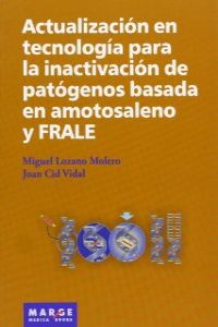 [9788486684884] Actualizacion tecnologia inactivacion patogenos