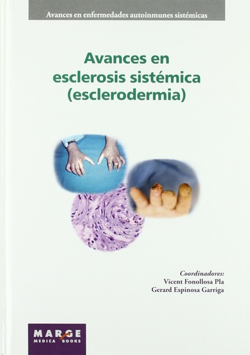 [9788492442478] Avances en esclerosis sistémica (esclerodermia)