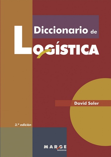 [9788492442249] Diccionario de logística