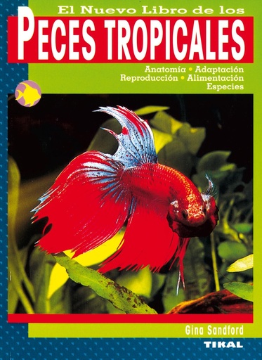 [9788430538645] Peces tropicales