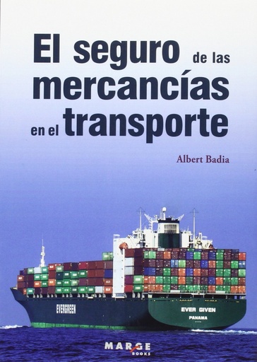 [9788492442287] El seguro de las mercancías en el transporte