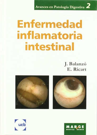 [9788486684617] Enfermedad inflamatoria intestinal