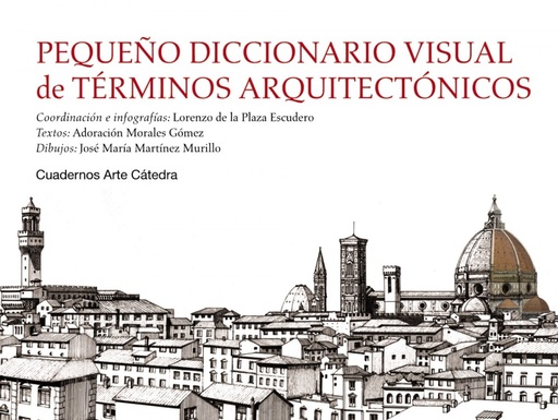 [9788437631257] Pequeño diccionario visual de términos arquitectónicos