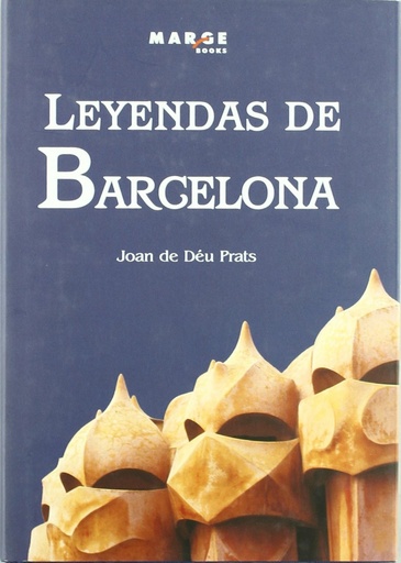 [9788492442225] Leyendas de Barcelona