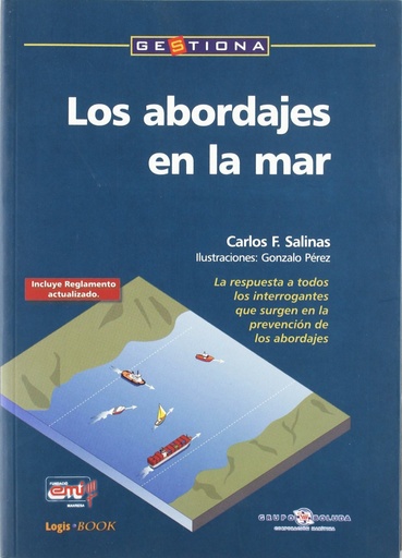 [9788486684259] Los abordajes en la mar