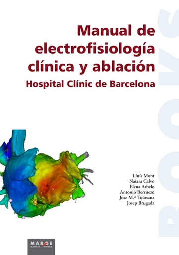 [9788492442928] MANUAL ELECTROF.CLINICA Y ABLAC.