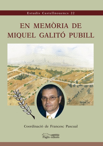 [9788499753133] En memoria de miquel galito pubill