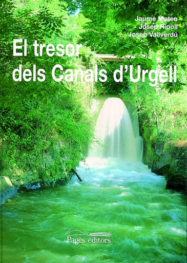 [9788479353070] El tresor dels Canals d´Urgell