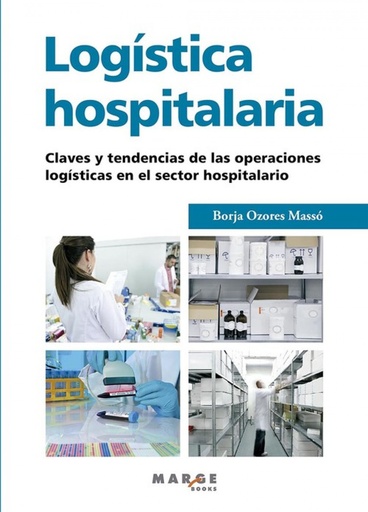 [9788415340669] LOGISTICA HOSPITALARIA