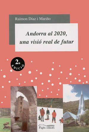 [9788479358167] Andorra al 2020, una visio real de futur