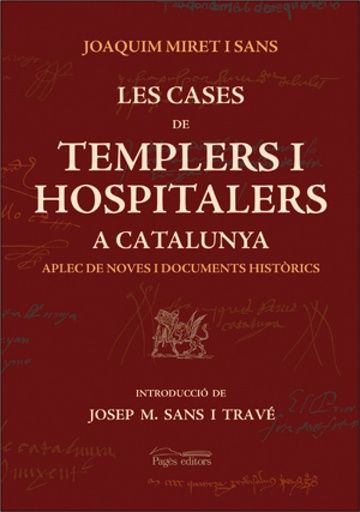 [9788497792097] Les cases de Templers i Hospitalers a Catalunya