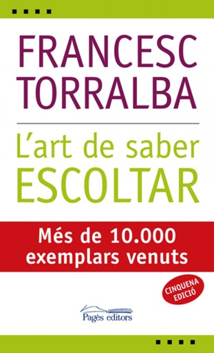 [9788497794152] Art de saber escoltar, l´