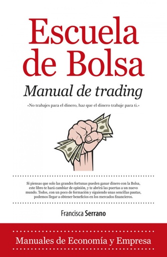 [9788415828105] Escuela de bolsa:Manual de trading