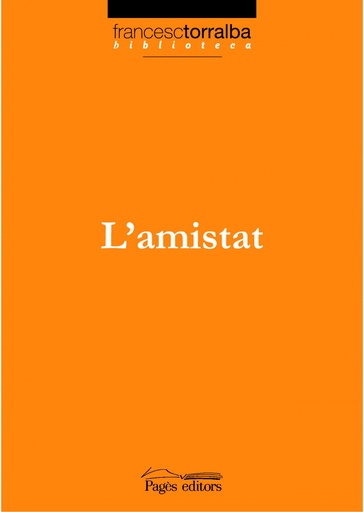 [9788497796170] Amistat, l´