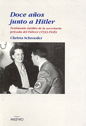 [9788497431545] Doce años junto a Hitler