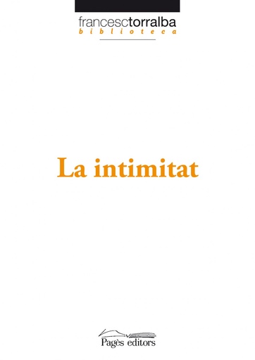 [9788497797245] La intimitat