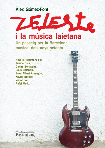 [9788497797849] Zeleste i la musica laietana