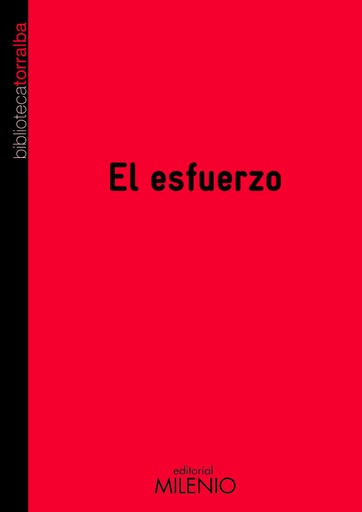 [9788497433013] El esfuerzo