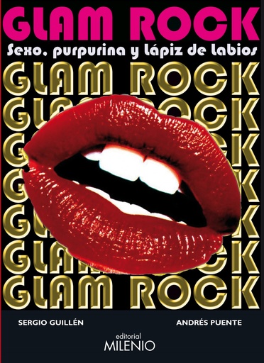 [9788497433396] Glam Rock