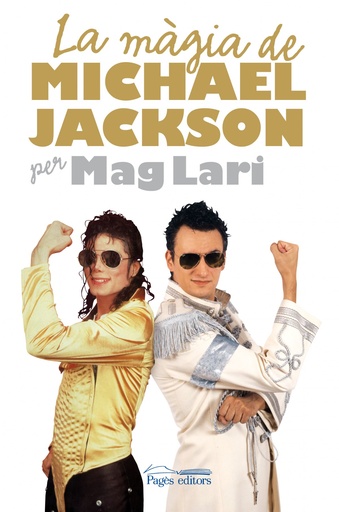 [9788497798389] La magia de michael jackson