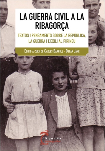 [9788497799102] La guerra civil a la ribargorça