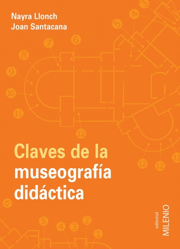 [9788497434553] Claves de la museografía didáctica