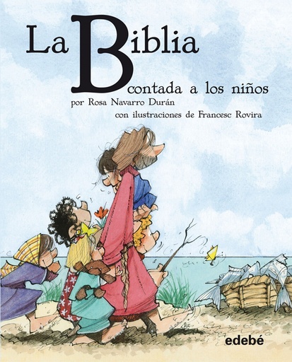 [9788468308623] La biblia contada a los niños