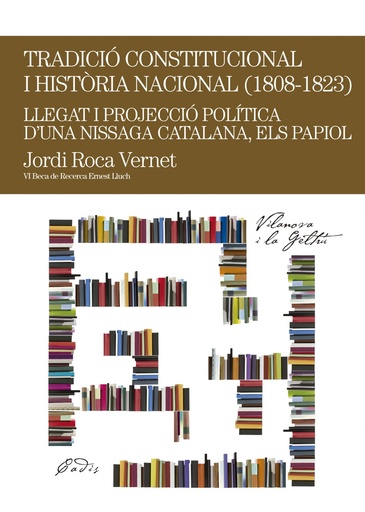 [9788499751627] Tradicio constitucional i historia nacional