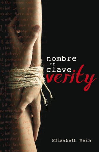 [9788420413808] Nombre en clave:verity