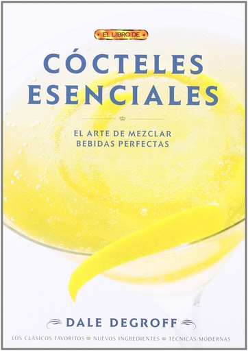 [9788498741131] Cocteles esenciales