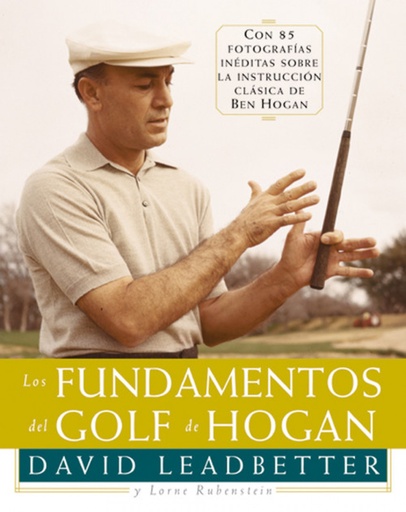 [9788479022921] Los fundamentos del golf de Hogan