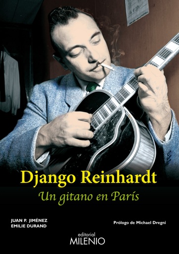 [9788497435024] Django Reinhardt