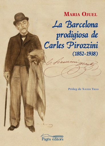 [9788499752761] Barcelona prodigiosa de carles pirozzini