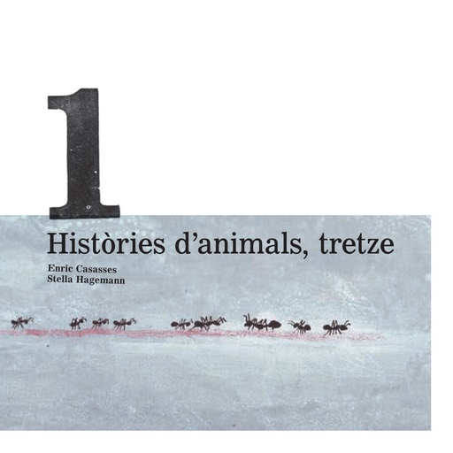 [9788415081395] Històries d´animals, tretze