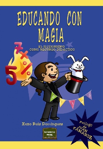 [9788427719057] Educando con magia