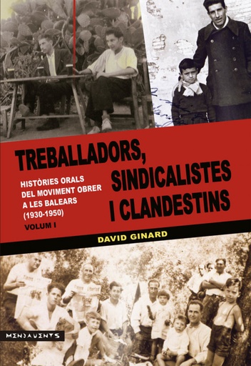 [9788415432289] Treballadors, sindicalistes i clandestins