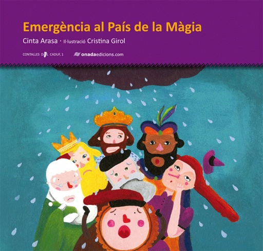 [9788415221005] Emergència al País de la Màgia