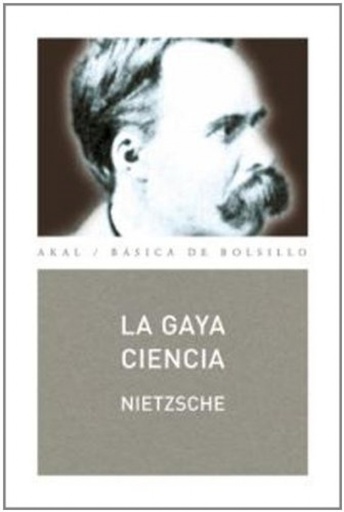 [9788446017806] La gaya ciencia