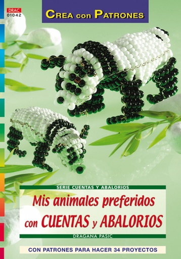 [9788496777903] Mis animales preferidos con cuentas y abalorios