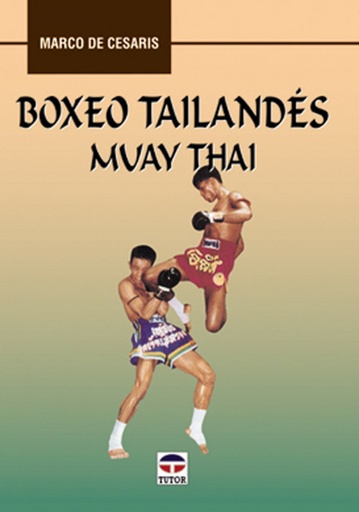 [9788479022600] Boxeo tailandes muay thai